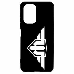 Чохол для Xiaomi Poco F3/K40 World of Warplanes Logo - PrintSalon