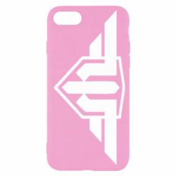 Чохол для iPhone SE 2022 World of Warplanes Logo - PrintSalon
