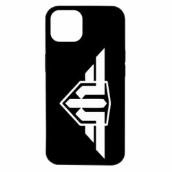 Чохол для iPhone 14 World of Warplanes Logo - PrintSalon