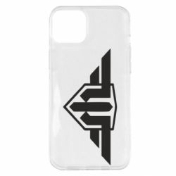 Чохол для iPhone 14 Plus World of Warplanes Logo - PrintSalon