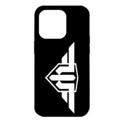 Чохол для iPhone 14 Pro World of Warplanes Logo - PrintSalon