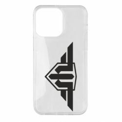 Чохол для iPhone 14 Pro Max World of Warplanes Logo - PrintSalon
