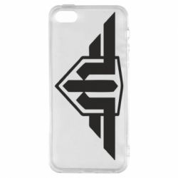 Чохол для iphone 5/5S/SE World of Warplanes Logo - PrintSalon