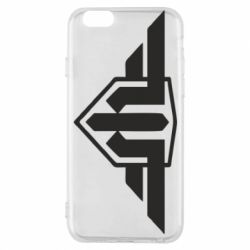 Чохол для iPhone 6/6S World of Warplanes Logo - PrintSalon