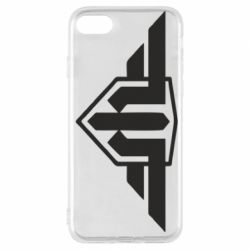 Чохол для iPhone 7 World of Warplanes Logo - PrintSalon