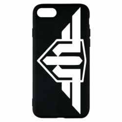 Чохол для iPhone 8 World of Warplanes Logo - PrintSalon