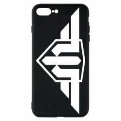Чохол для iPhone 8 Plus World of Warplanes Logo - PrintSalon