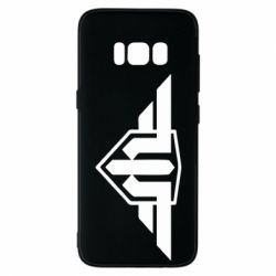 Чохол для Samsung S8 World of Warplanes Logo - PrintSalon
