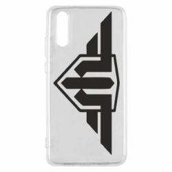 Чохол для Huawei P20 World of Warplanes Logo - PrintSalon