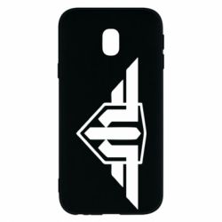 Чохол для Samsung J3 2017 World of Warplanes Logo - PrintSalon