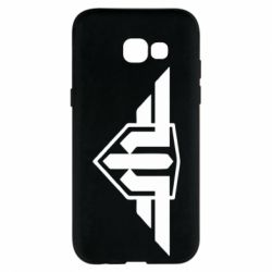 Чохол для Samsung A5 2017 World of Warplanes Logo - PrintSalon