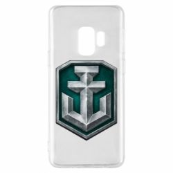 Чохол для Samsung S9 World of Warships Main Logo - PrintSalon