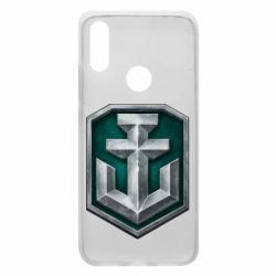 Чохол для Xiaomi Redmi 7 World of Warships Main Logo - PrintSalon