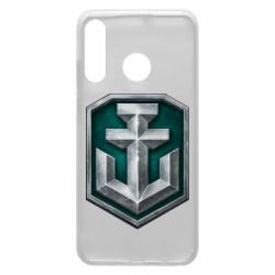 Чохол для Huawei P30 Lite World of Warships Main Logo - PrintSalon