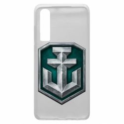 Чохол для Huawei P30 World of Warships Main Logo - PrintSalon