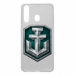 Чохол для Samsung A60 World of Warships Main Logo - PrintSalon