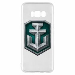 Чохол для Samsung S8 World of Warships Main Logo - PrintSalon