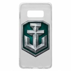 Чохол для Samsung S10e World of Warships Main Logo - PrintSalon