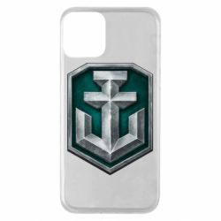Чохол для iPhone 11 World of Warships Main Logo - PrintSalon