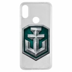Чохол для Xiaomi Redmi Note 7 World of Warships Main Logo - PrintSalon