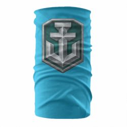 Бандана World of Warships Main Logo - PrintSalon