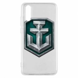 Чохол для Huawei P20 World of Warships Main Logo - PrintSalon