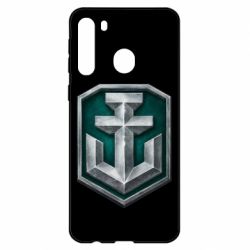 Чохол для Samsung A21 - PrintSalon