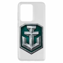 Чохол для Samsung S20 Ultra World of Warships Main Logo - PrintSalon