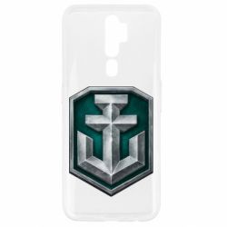 Чохол для Oppo A5/A9 2020 World of Warships Main Logo - PrintSalon
