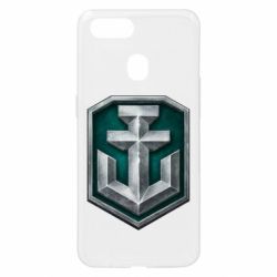 Чохол для Oppo A5s / A12World of Warships Main Logo - PrintSalon