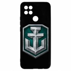 Чохол для Oppo A15s / A15 World of Warships Main Logo - PrintSalon