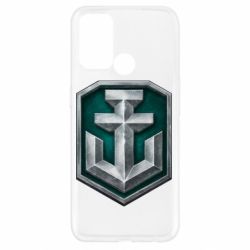 Чохол для Oppo A52 / A72 / A92World of Warships Main Logo - PrintSalon