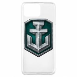Чохол для Oppo A73World of Warships Main Logo - PrintSalon