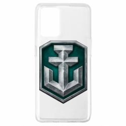 Чохол для Oppo A74 4G World of Warships Main Logo - PrintSalon