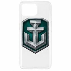 Чохол для Oppo Reno 4 Lite World of Warships Main Logo - PrintSalon