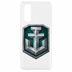 Чохол для Oppo Find X2World of Warships Main Logo - PrintSalon