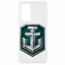 Чохол для Xiaomi Mi 10T / 10T Pro World of Warships Main Logo - PrintSalon