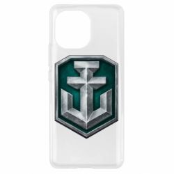 Чохол для Xiaomi Mi11 World of Warships Main Logo - PrintSalon