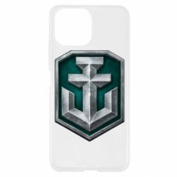 Чохол для Xiaomi Mi11 Lite World of Warships Main Logo - PrintSalon