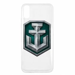 Чохол для Xiaomi Redmi 9a World of Warships Main Logo - PrintSalon