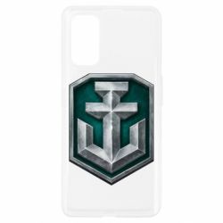 Чохол для Realme 7 Pro World of Warships Main Logo - PrintSalon