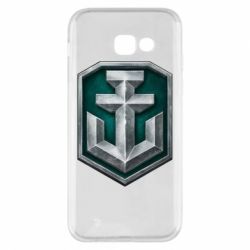 Чохол для Samsung A5 2017 World of Warships Main Logo - PrintSalon