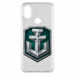 Чохол для Xiaomi Mi A2 World of Warships Main Logo - PrintSalon