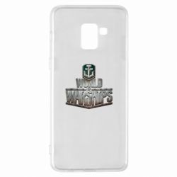 Чохол для Samsung A8+ 2018 World of Warships - PrintSalon