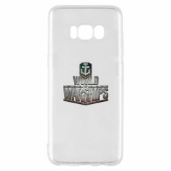 Чохол для Samsung S8 World of Warships - PrintSalon