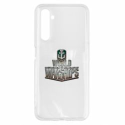 Чохол для Realme 6 World of Warships - PrintSalon