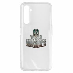 Чохол для Realme 6 Pro World of Warships - PrintSalon