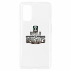 Чохол для Realme 7 Pro World of Warships - PrintSalon