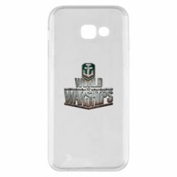 Чохол для Samsung A5 2017 World of Warships - PrintSalon