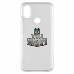 Чохол для Xiaomi Mi A2 World of Warships - PrintSalon